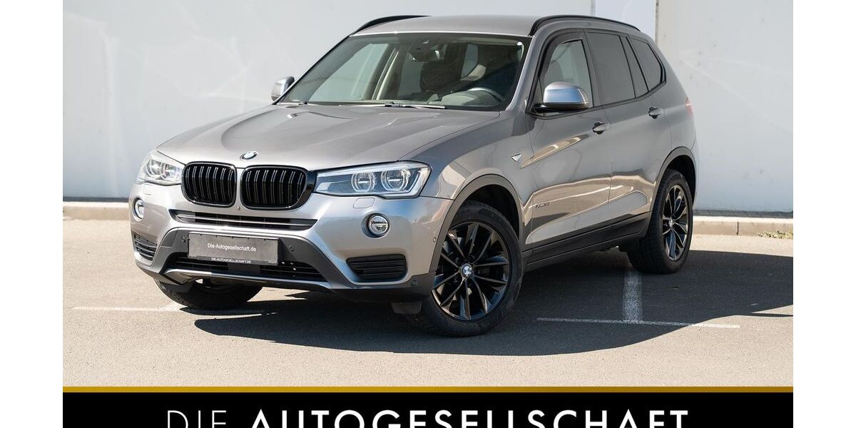 BMW X3 98.539 km 21.990 &euro; Heidenau bei Dresden 01809