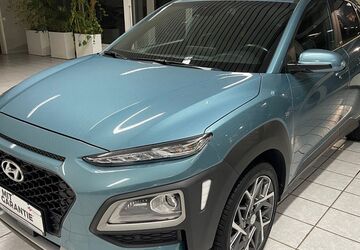 Hyundai KONA 51.857 km 18.499 &euro; Kesselsdorf 01723