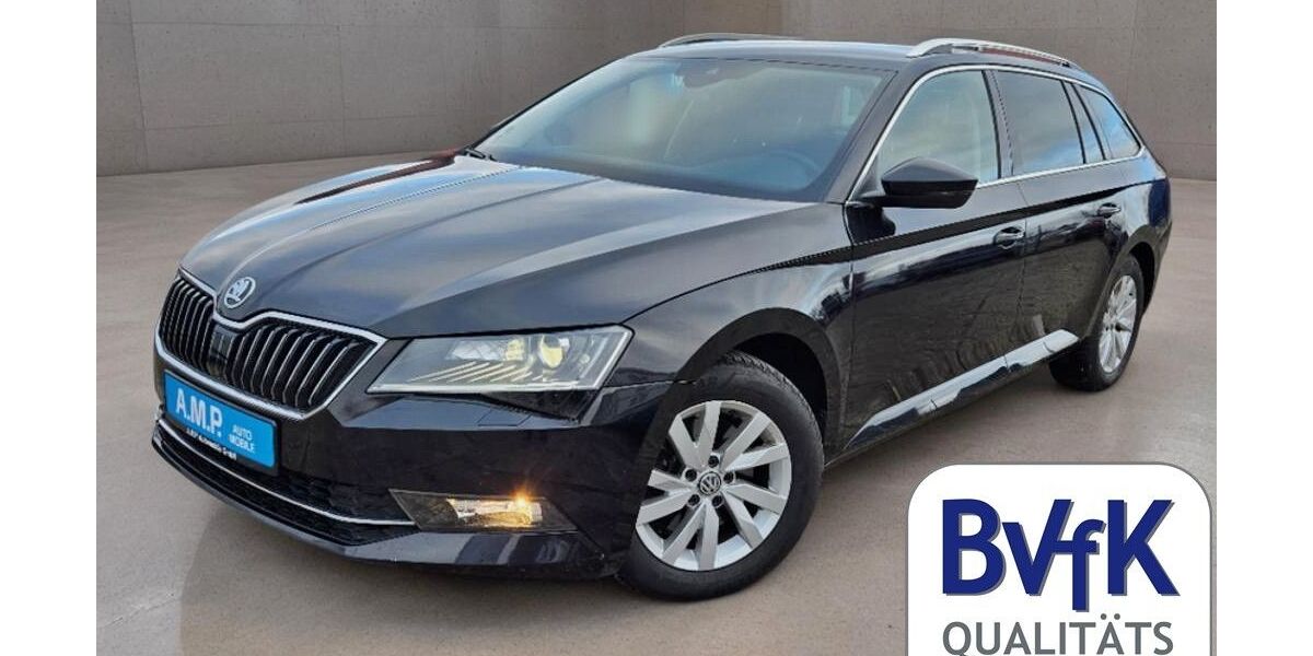 Skoda Superb 142.649 km 18.990 &euro; Dresden 01237
