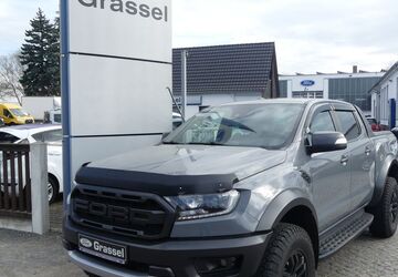 Ford Ranger 84.500 km 39.450 &euro; Weinböhla 01689