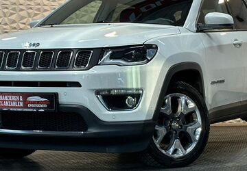 Jeep Compass 75.193 km 16.999 &euro; Heidenau 01809