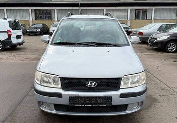Hyundai Matrix 177.860 km 2.500 &euro; Dresden 01159