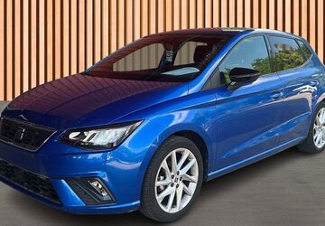 Seat Ibiza 14.839 km 16.980 &euro; Dresden 01328