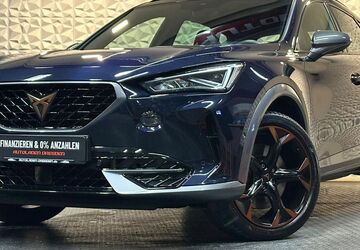 Cupra Formentor 69.968 km 27.499 &euro; Heidenau 01809