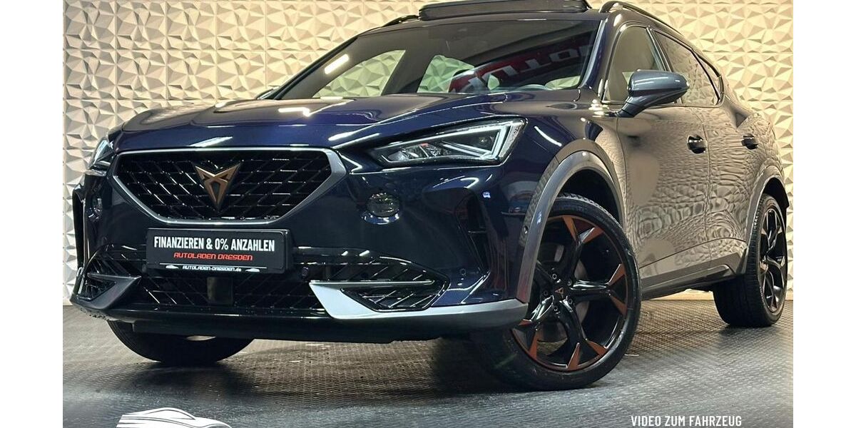 Cupra Formentor 69.968 km 27.499 &euro; Heidenau 01809