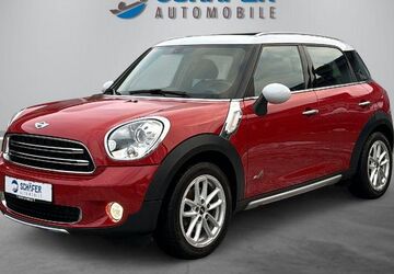 Mini Countryman D (Cooper) 151.900 km 9.500 &euro; Moritzburg 01468