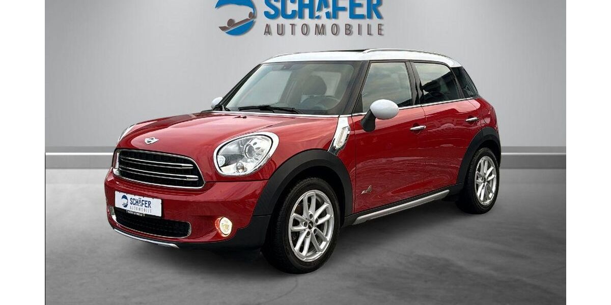 Mini Countryman D (Cooper) 151.900 km 9.500 &euro; Moritzburg 01468