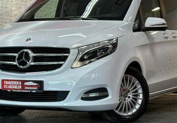 Mercedes-Benz V 250 117.549 km 37.999 &euro; Heidenau 01809