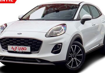 Ford Puma 55.136 km 15.990 &euro; Meißen 01662