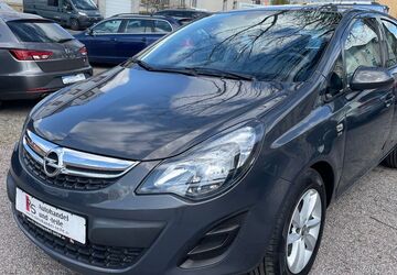 Opel Corsa 138.521 km 5.399 &euro; Radebeul 01445