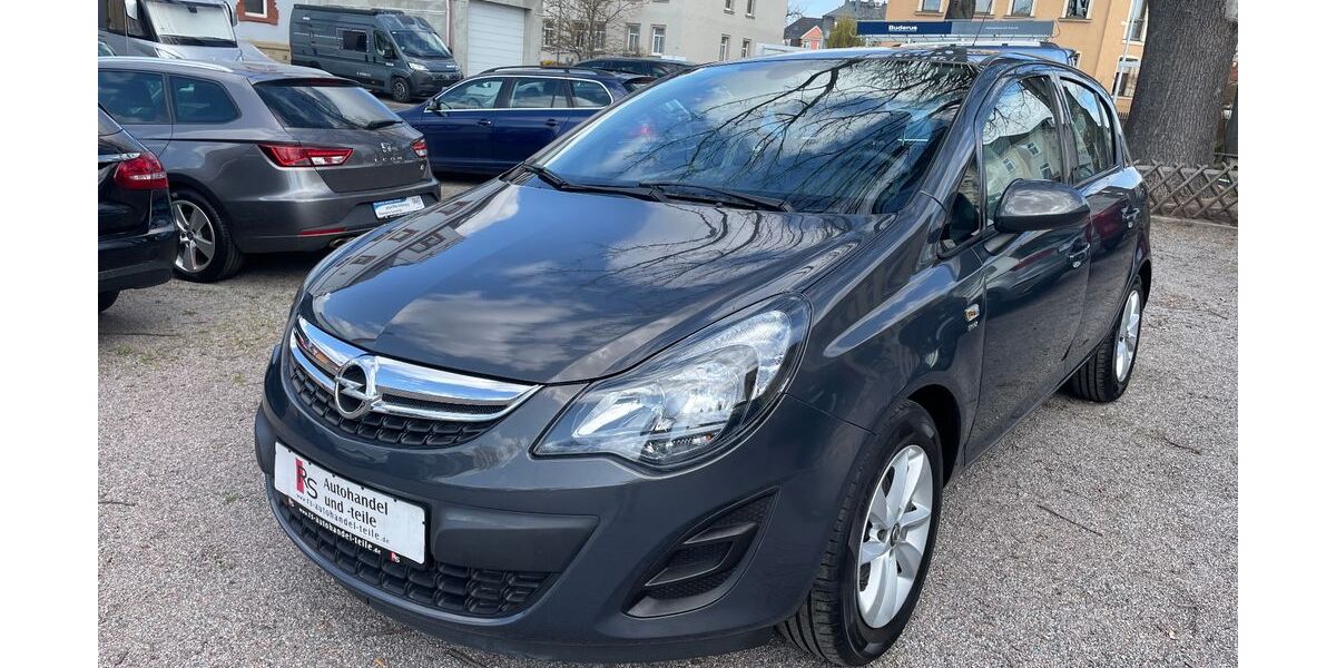 Opel Corsa 138.521 km 5.399 &euro; Radebeul 01445