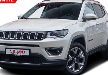 Jeep Compass 103.092 km 17.990 &euro; Meißen 01662