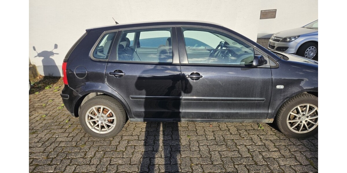VW Polo 320.000 km 1.200 &euro; Klingenberg 01774