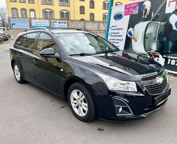 Gebrauchte Chevrolet Cruze