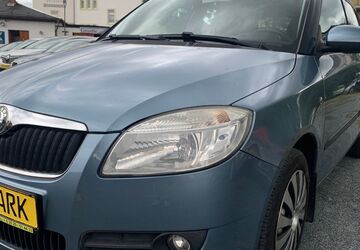 Skoda Fabia 131.500 km 3.000 &euro; Heidenau 01809