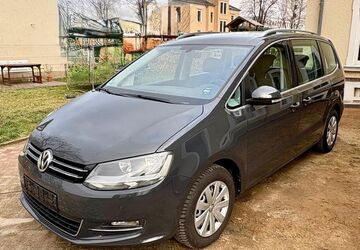 VW Sharan 111.292 km 17.999 &euro; Radebeul 01445