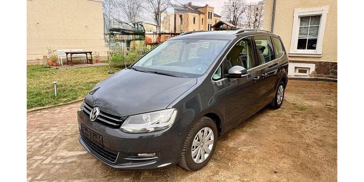 VW Sharan 111.292 km 17.999 &euro; Radebeul 01445