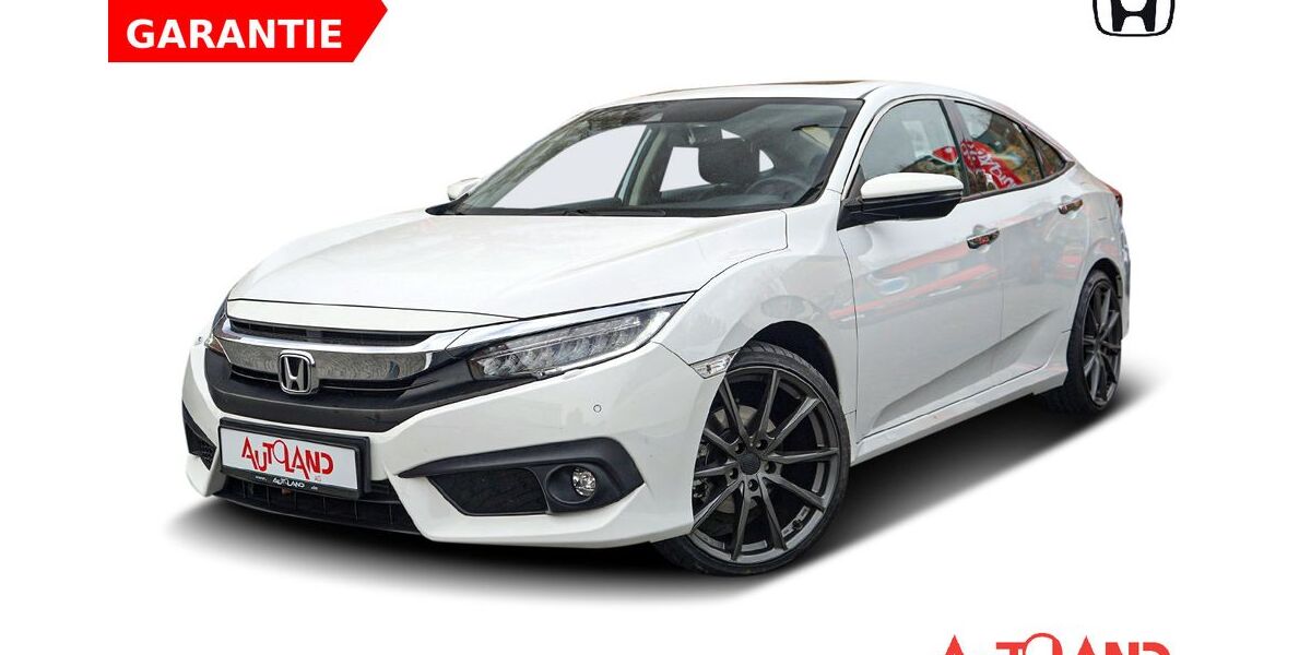 Honda Civic 92.400 km 18.340 &euro; Meißen 01662