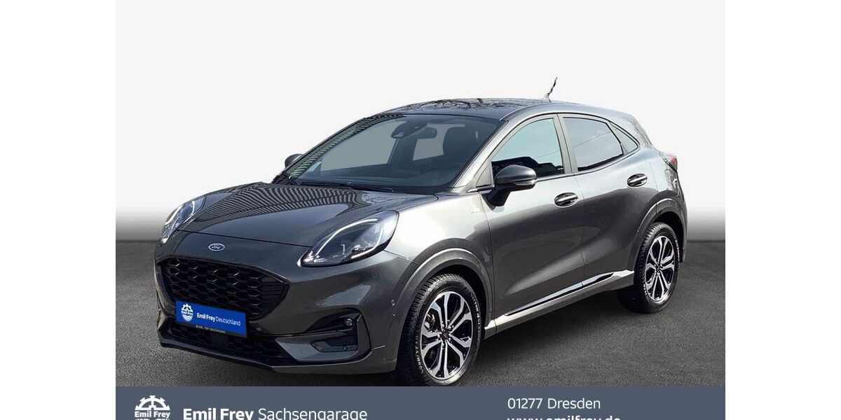 Ford Puma 15.994 km 20.440 &euro; Dresden 01159