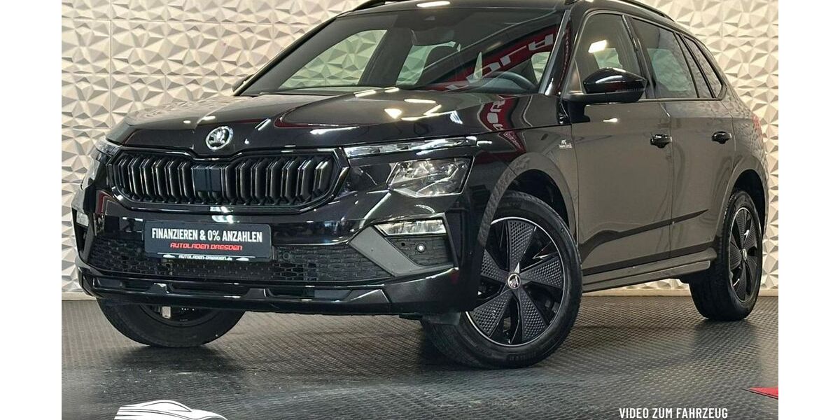 Skoda Kamiq 7.070 km 25.999 &euro; Heidenau 01809