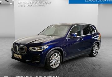 BMW X5 62.295 km 49.804 &euro; Dresden 01219