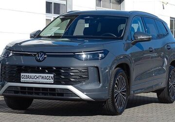 VW Tayron 15.000 km 39.490 &euro; Meißen 01662