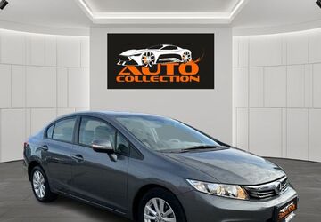 Honda Civic 71.831 km 12.500 &euro; Dresden 01237