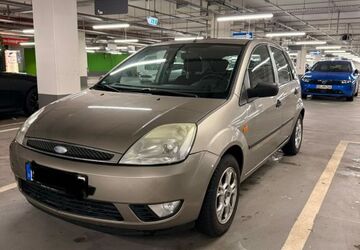 Ford Fiesta 167.000 km 1.900 &euro; Dresden 01169