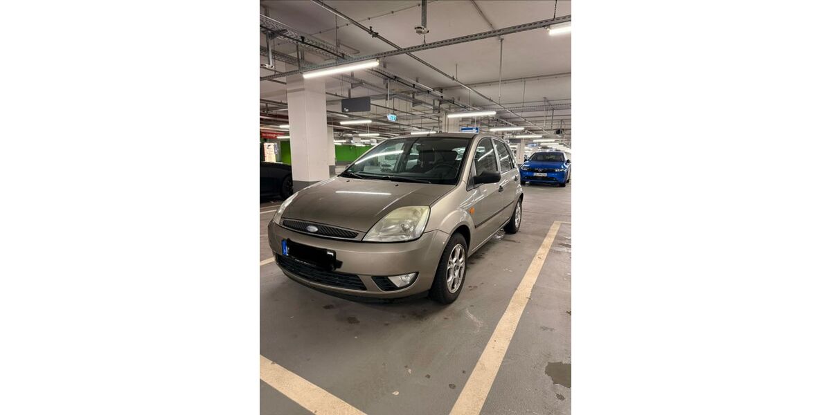 Ford Fiesta 167.000 km 1.900 &euro; Dresden 01169