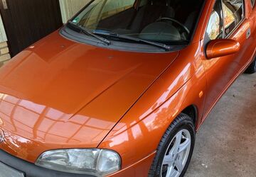 Opel Tigra 52.700 km 4.000 &euro; Moritzburg 01468