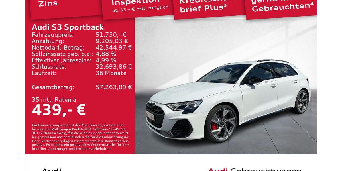 Audi S3 12.000 km 50.890 &euro; Dresden 01067