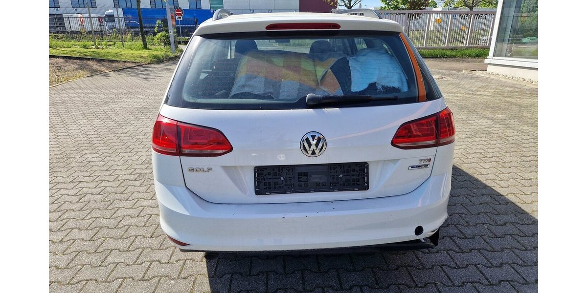 VW Golf Variant 1.6 TDI BMT 245.229 km 5.900 &euro; Wilsdruff 01723