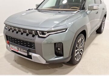 SsangYong Torres 13.200 km 22.949 &euro; Dresden 01157