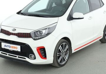Kia Picanto 56.737 km 10.220 &euro; Dresden 01187