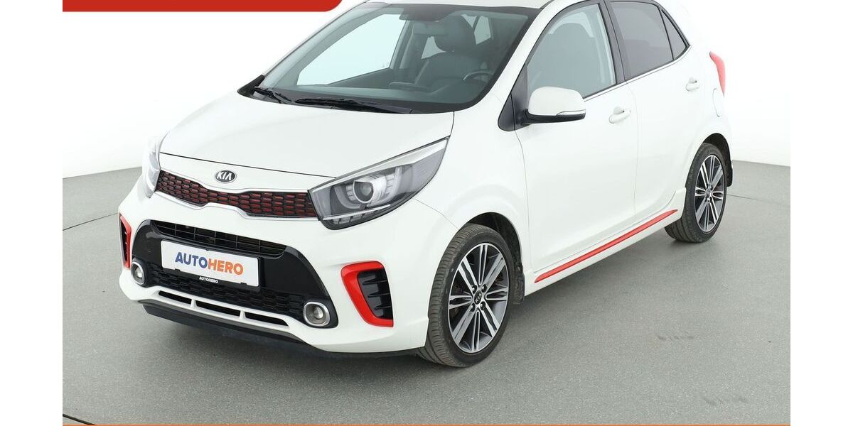 Kia Picanto 56.737 km 10.220 &euro; Dresden 01187