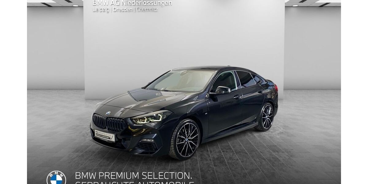 BMW 220 Gran Coupé 42.546 km 28.404 &euro; Dresden 01219