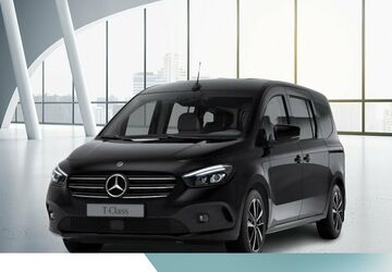 Mercedes-Benz T-Klasse 3.000 km 39.900 &euro; Kesselsdorf 01723