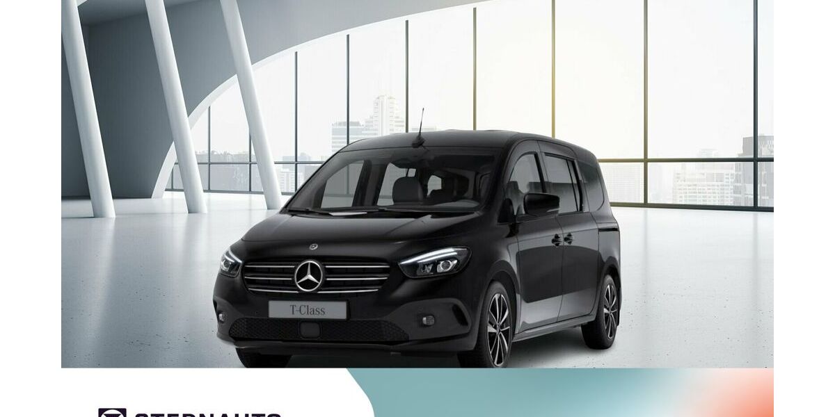 Mercedes-Benz T-Klasse 3.000 km 39.900 &euro; Kesselsdorf 01723
