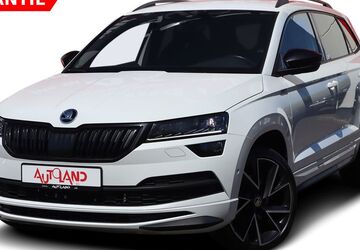 Skoda Karoq 99.986 km 24.990 &euro; Dresden 01239