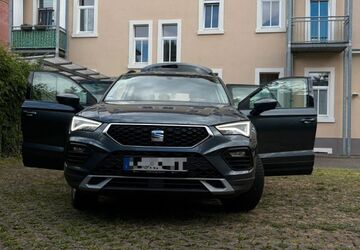 Seat Ateca 105.754 km 19.500 &euro; Dresden 01157