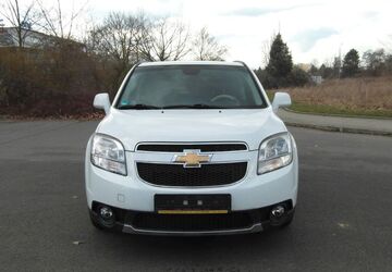 Chevrolet Orlando 117.823 km 7.399 &euro; Dresden 01237
