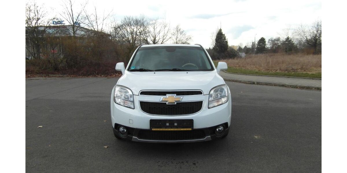 Chevrolet Orlando 117.823 km 7.399 &euro; Dresden 01237