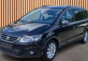 Seat Alhambra 143.000 km 13.980 &euro; Dresden/Weißig 01328