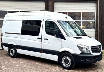 Mercedes-Benz Sprinter 57.000 km 22.500 &euro; Krögis bei Dresden 01665