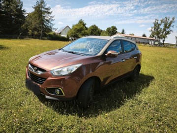 Gebrauchte Hyundai ix35