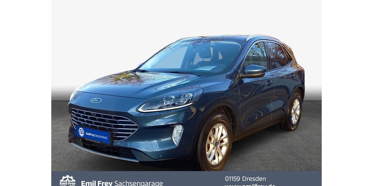 Ford Kuga 22.930 km 25.940 &euro; Dresden 01159