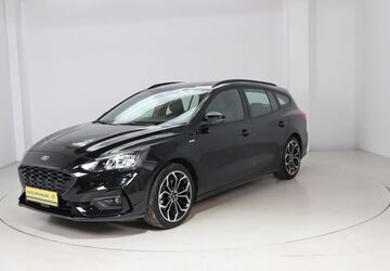 Ford Focus 39.318 km 15.290 &euro; Dresden 01237