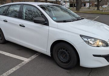 Peugeot 308 125.000 km 5.699 &euro; Grumbach 01723