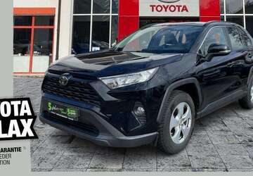 Toyota RAV 4 86.159 km 23.770 &euro; Dresden 01139