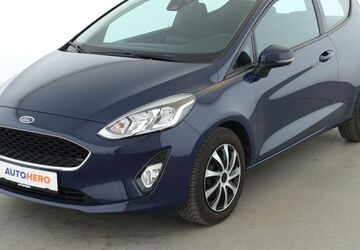 Ford Fiesta 29.593 km 10.670 &euro; Dresden 01187